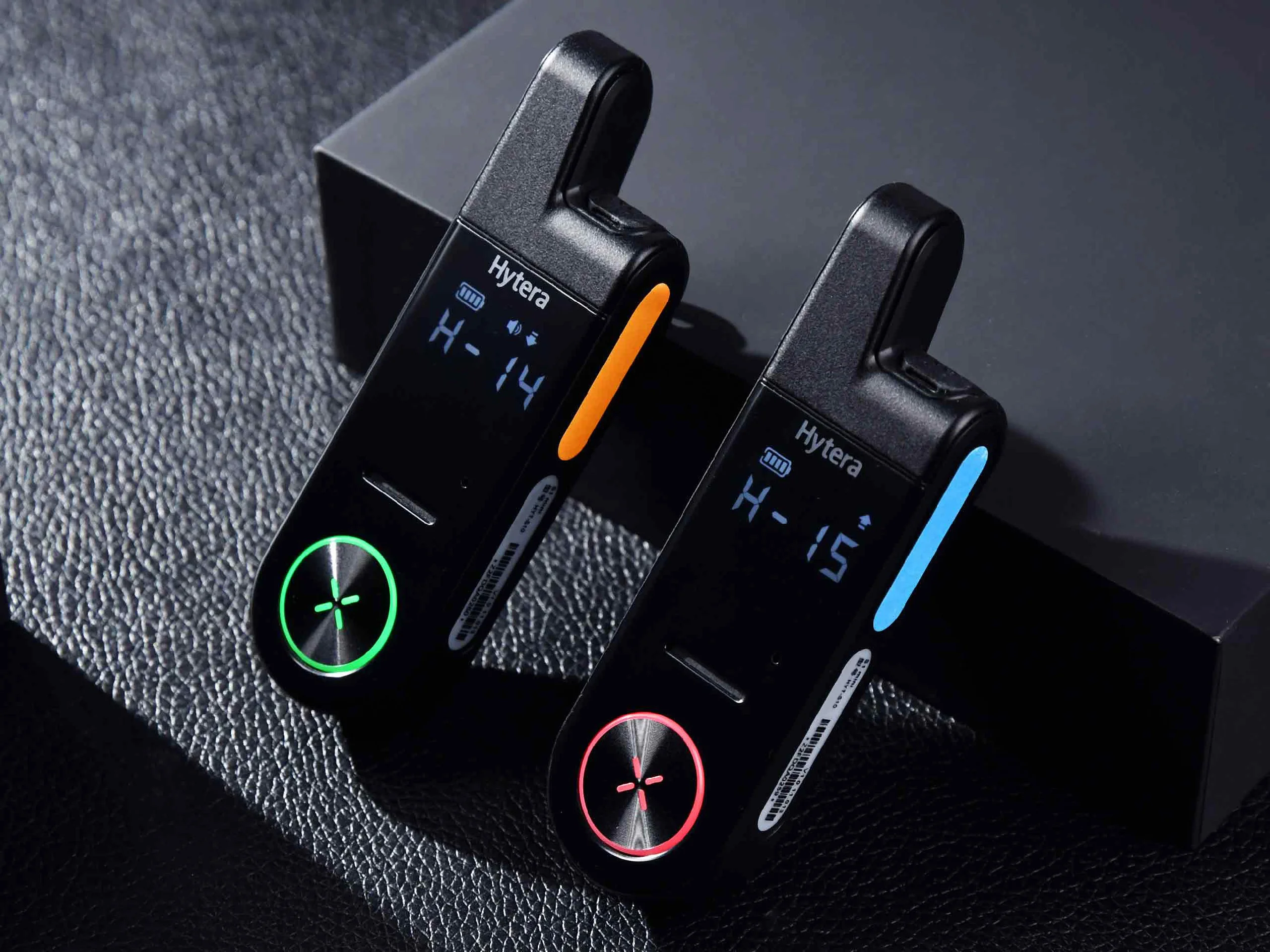 Hytera S10 angle view